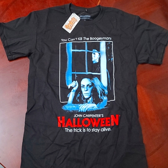 Halloween T-shirt - Picture 2 of 2